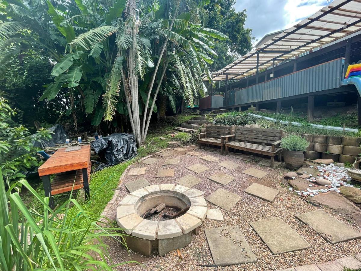 Apartamento Winston House Durban Exterior foto