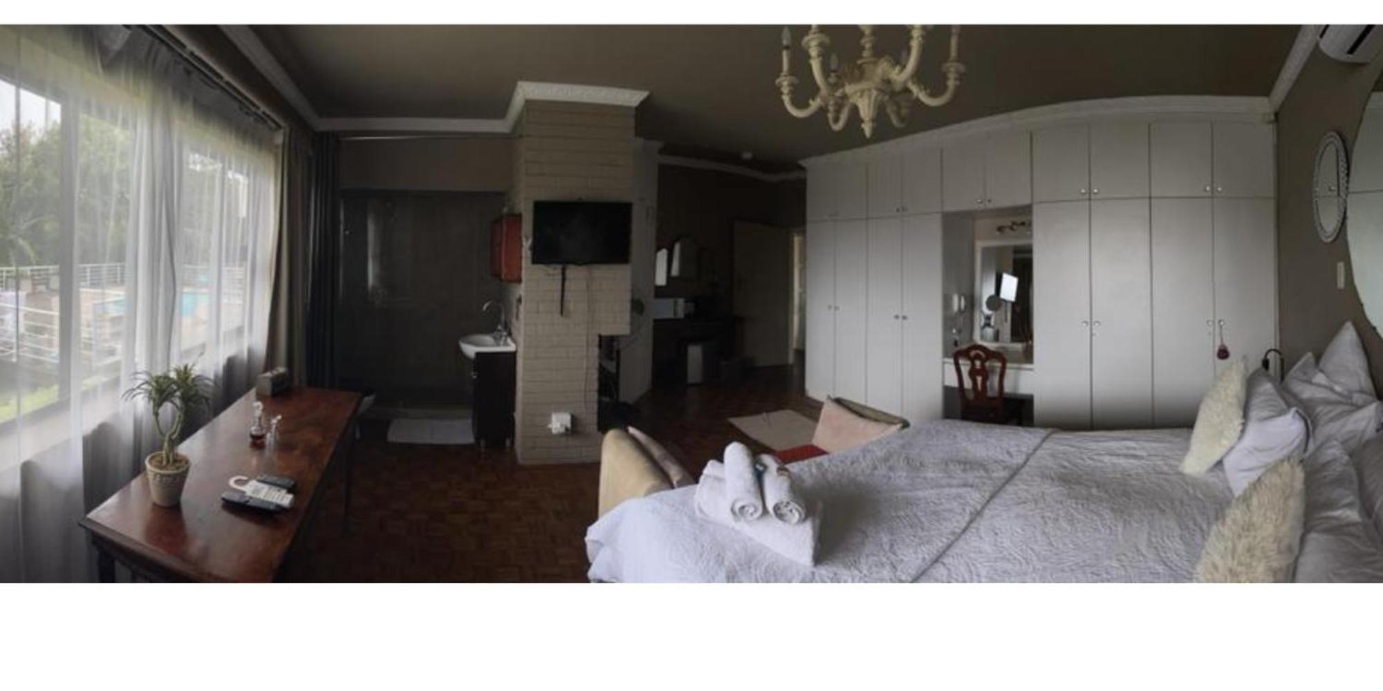 Apartamento Winston House Durban Exterior foto