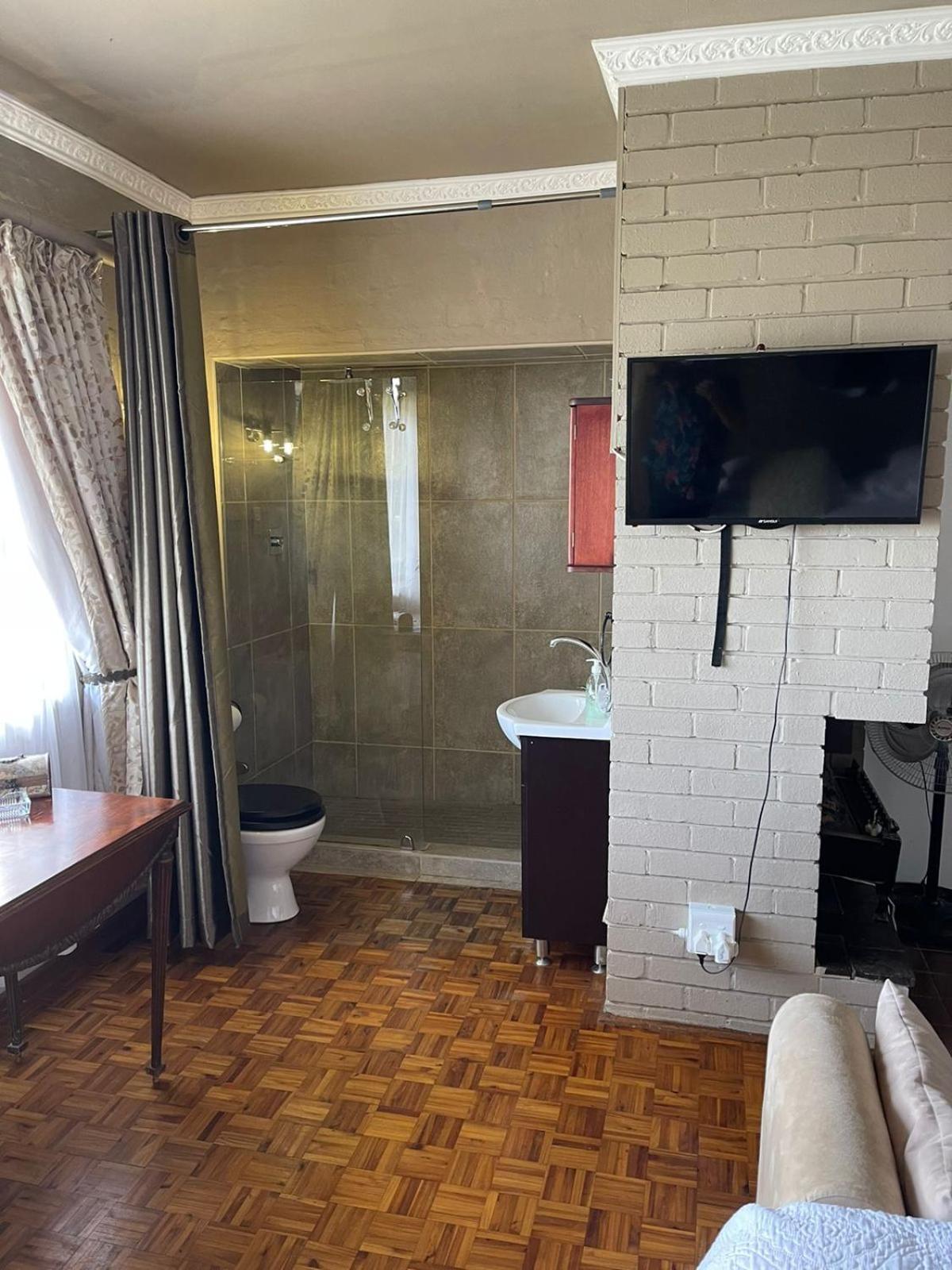 Apartamento Winston House Durban Exterior foto