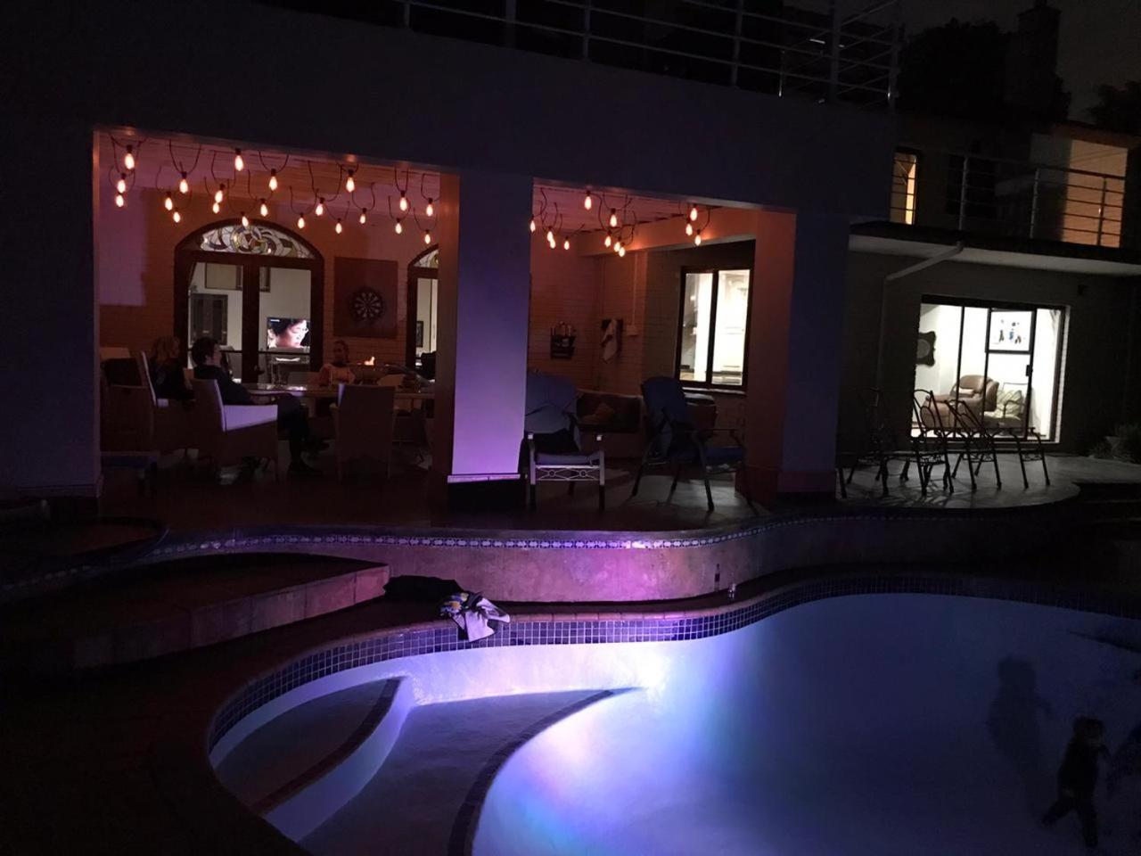 Apartamento Winston House Durban Exterior foto