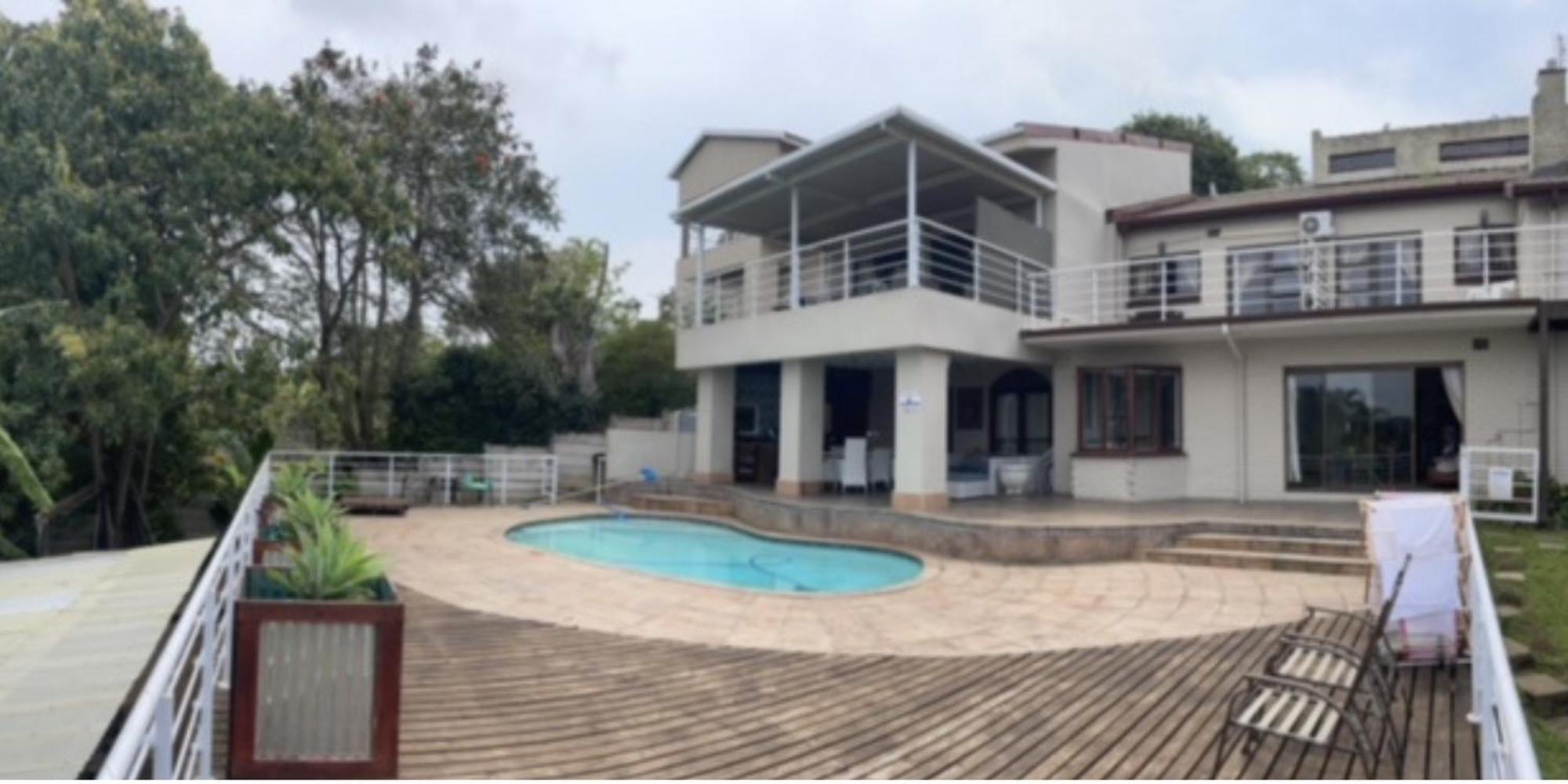 Apartamento Winston House Durban Exterior foto