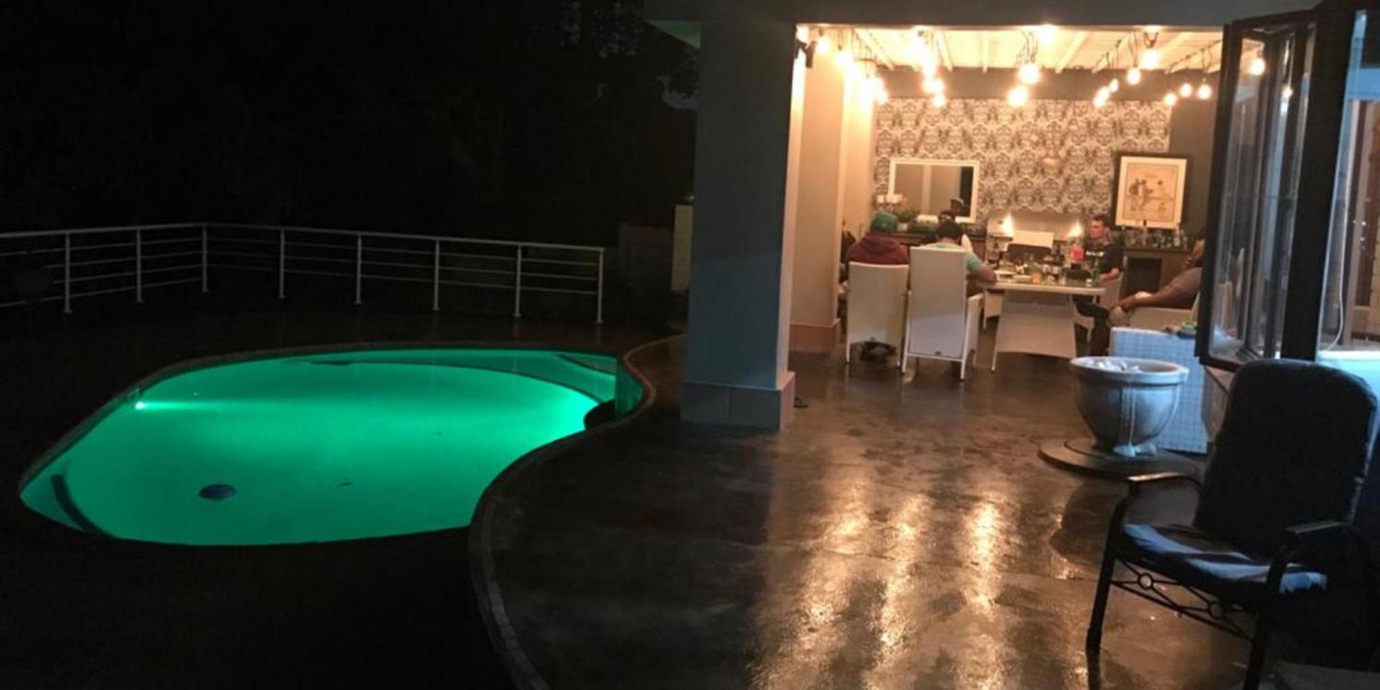 Apartamento Winston House Durban Exterior foto