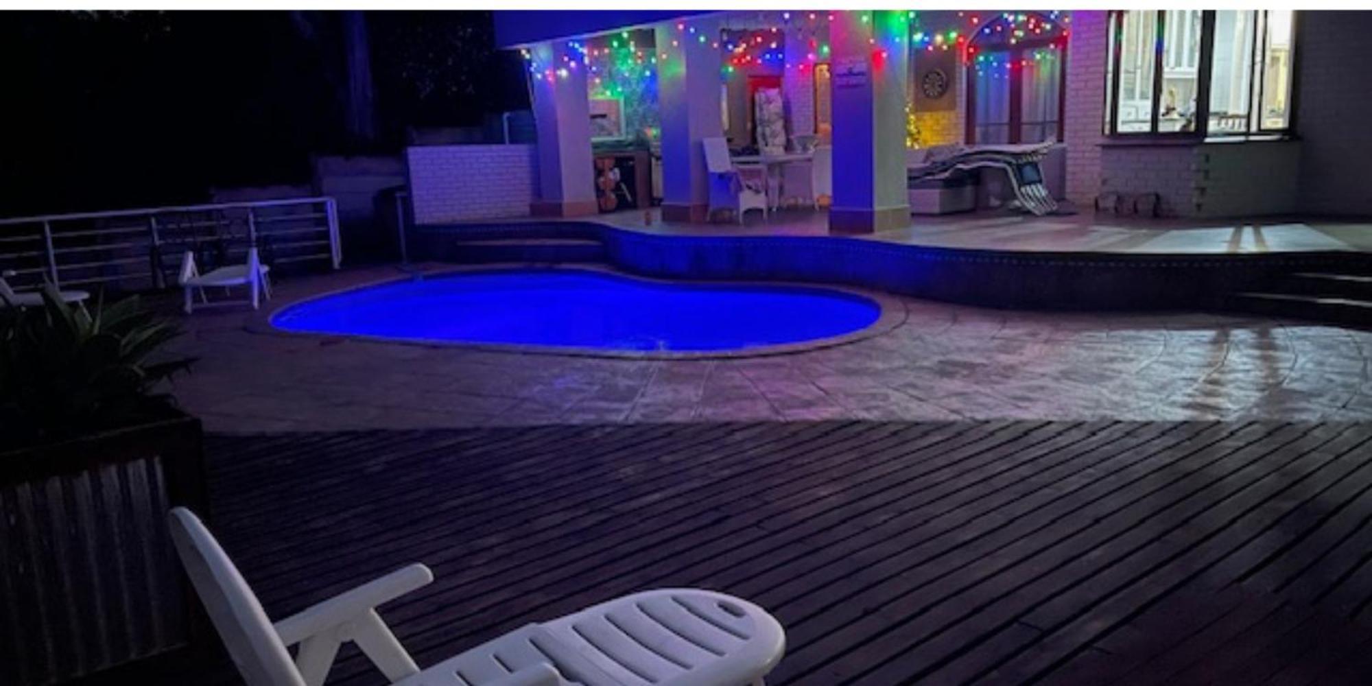 Apartamento Winston House Durban Exterior foto